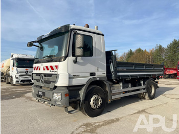 قلابات MERCEDES-BENZ Actros 1832