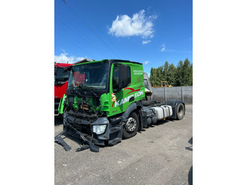 الشاسيه شاحنة MERCEDES-BENZ Actros 1840