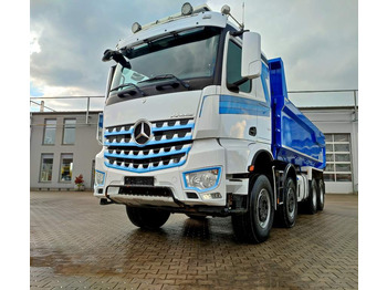 Mercedes-Benz Arocs 4151 إيجار Mercedes-Benz Arocs 4151: صور 2