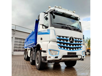 Mercedes-Benz Arocs 4151 إيجار Mercedes-Benz Arocs 4151: صور 4