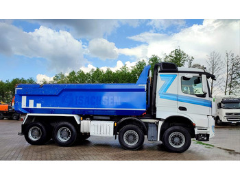 Mercedes-Benz Arocs 4151 إيجار Mercedes-Benz Arocs 4151: صور 5