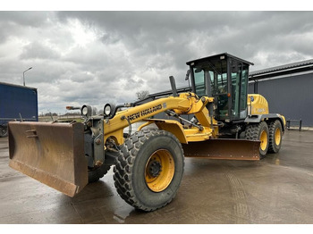 آلة تسوية الأرض NEW HOLLAND