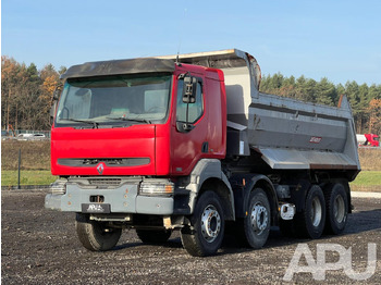 قلابات RENAULT Kerax 420