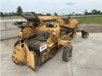 ماكينات التسوية