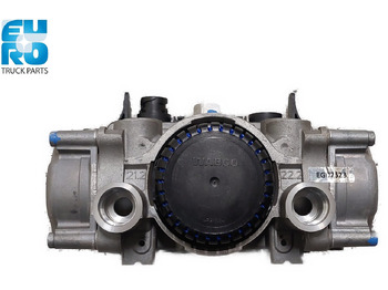 صمام الفرامل - شاحنة MODULATOR EBS DAF CF WABCO + DEPOSIT 1607919R: صور 3