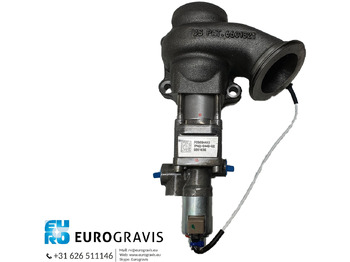 مبرد EGR VOLVO FH