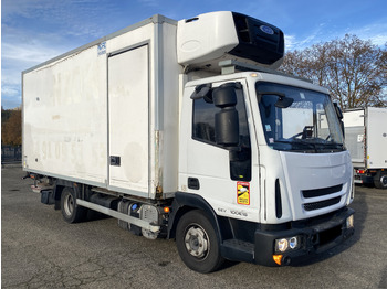 مبردة شاحنة لنقل الطعام IVECO EUROCARGO: صور 3 مبردة شاحنة لنقل الطعام IVECO EUROCARGO: صور 3