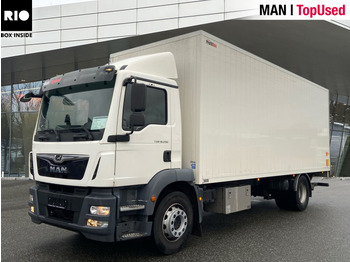 بصندوق مغلق شاحنة MAN TGM 18.290