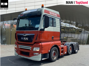 شاحنة جرار MAN TGX 26.500