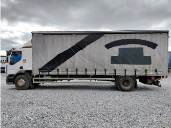 شاحنة ستارة 2015 D 18 Wide Curtainsider: صور 5