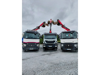 قلابات RENAULT C 380