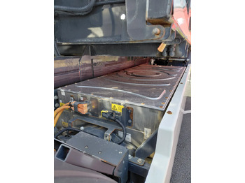 شاحنات قابلة للفك شاحنة 2022 Renault E-Tech D Wide: صور 5