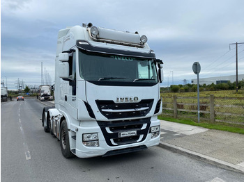 شاحنة جرار IVECO Stralis