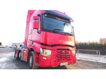 شاحنة جرار RENAULT T 460