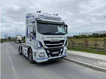 شاحنة جرار IVECO Stralis 440