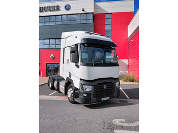 شاحنة جرار RENAULT T 460