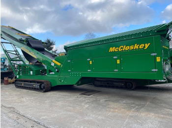 McCloskey SF80  إيجار McCloskey SF80: صور 1