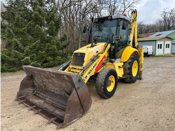 حفار متعدد الاستخدام New Holland LB 95 B-4 PT: صور 2