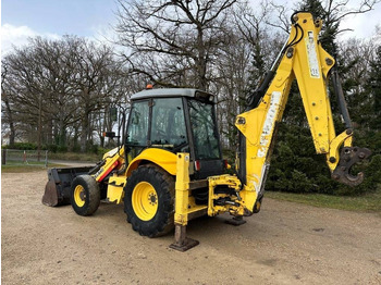 حفار متعدد الاستخدام New Holland LB 95 B-4 PT: صور 3