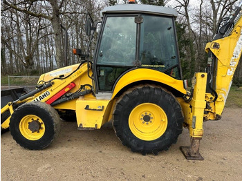 حفار متعدد الاستخدام New Holland LB 95 B-4 PT: صور 4