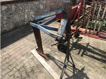 محراث تحت التربة