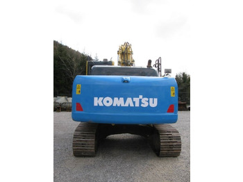 حفارات زحافة Komatsu PC 240 NLC-10 TOP stroj: صور 5