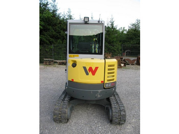 حفارة مصغرة Wacker Neuson EZ26 2 žlici + NOVO kladivo: صور 5
