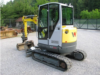 حفارة مصغرة Wacker Neuson EZ26 2 žlici + NOVO kladivo: صور 4