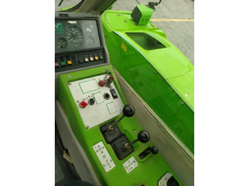 رافعة تلسكوبية Merlo 38.12: صور 3 رافعة تلسكوبية Merlo 38.12: صور 3