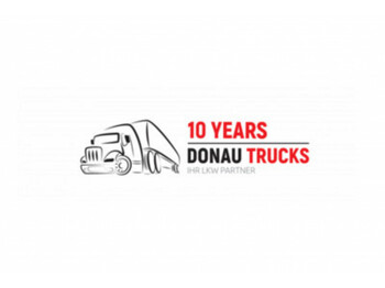 مبردة شاحنة Volvo FH 440  AHK LBW Carrier Supra 850U Euro 5: صور 1