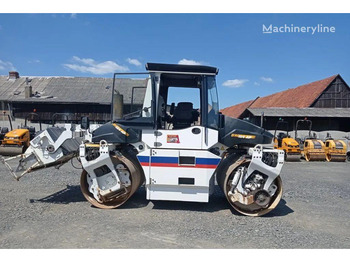 مدحلة BOMAG
