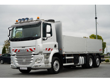 شاحنات مسطحة DAF CF 410
