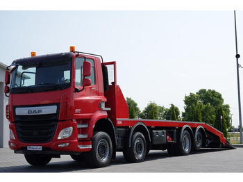 سيارة السحب للتصليح DAF CF 460