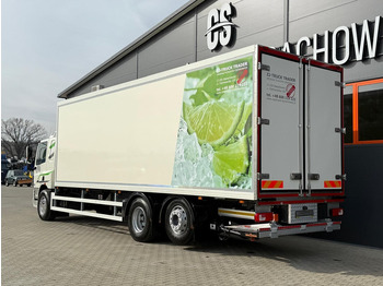 DAF CF XF 75.360 // 6x2 // E5 // chłodnia 21 Epal // sypialk إيجار DAF CF XF 75.360 // 6x2 // E5 // chłodnia 21 Epal // sypialk: صور 3