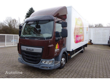 بصندوق مغلق شاحنة DAF LF 220