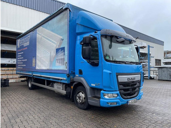 بصندوق مغلق شاحنة DAF LF 210