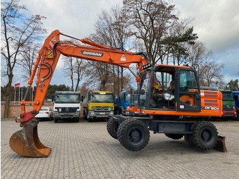 Doosan DX 160 W-3 إيجار Doosan DX 160 W-3: صور 5 Doosan DX 160 W-3 إيجار Doosan DX 160 W-3: صور 5