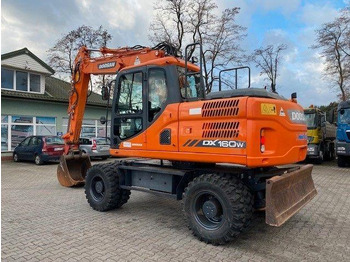 Doosan DX 160 W-3 إيجار Doosan DX 160 W-3: صور 4 Doosan DX 160 W-3 إيجار Doosan DX 160 W-3: صور 4