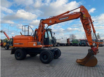 Doosan DX 160 W-3 إيجار Doosan DX 160 W-3: صور 2 Doosan DX 160 W-3 إيجار Doosan DX 160 W-3: صور 2