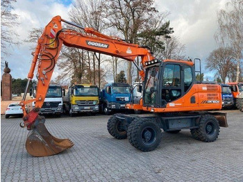 Doosan DX 160 W-3 إيجار Doosan DX 160 W-3: صور 1 Doosan DX 160 W-3 إيجار Doosan DX 160 W-3: صور 1