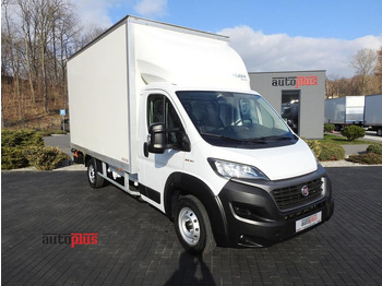 الشاحنات الصغيرة صندوق مغلق FIAT Ducato