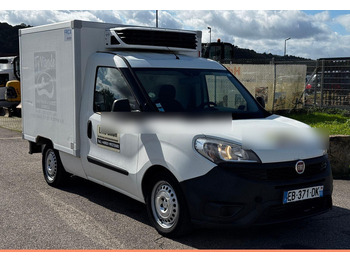 الشاحنات الصغيرة المبردة FIAT Doblo 1.6