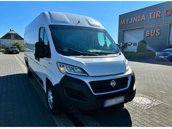 الشاحنات الصغيرة صندوق مغلق Fiat Ducato L4H2 Blaszak Furgon Long Lang Salon PL: صور 5