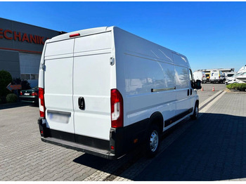 الشاحنات الصغيرة صندوق مغلق Fiat Ducato L4H2 Blaszak Furgon Long Lang Salon PL: صور 4