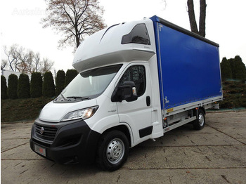 بصندوق مغلق شاحنة FIAT Ducato
