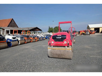 مدحلة Hamm HD 14 Road roller: صور 3