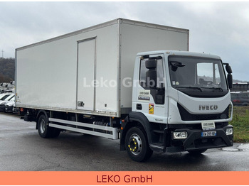 بصندوق مغلق شاحنة IVECO