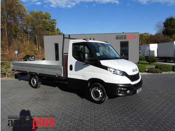 الشاحنات الصغيرة المسطحة IVECO Daily 35s14