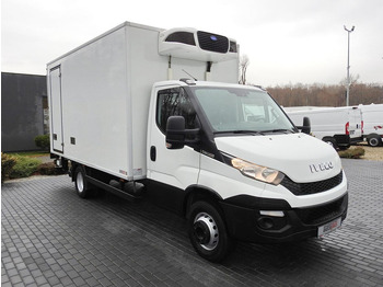الشاحنات الصغيرة المبردة Iveco DAILY 70C17 CHŁODNIA 0*C WINDA 9 PALET ZASILANIE 230V TEMPOMAT K: صور 4