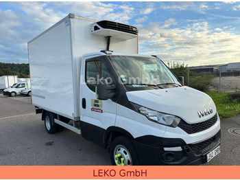 الشاحنات الصغيرة المبردة IVECO Daily 35c13